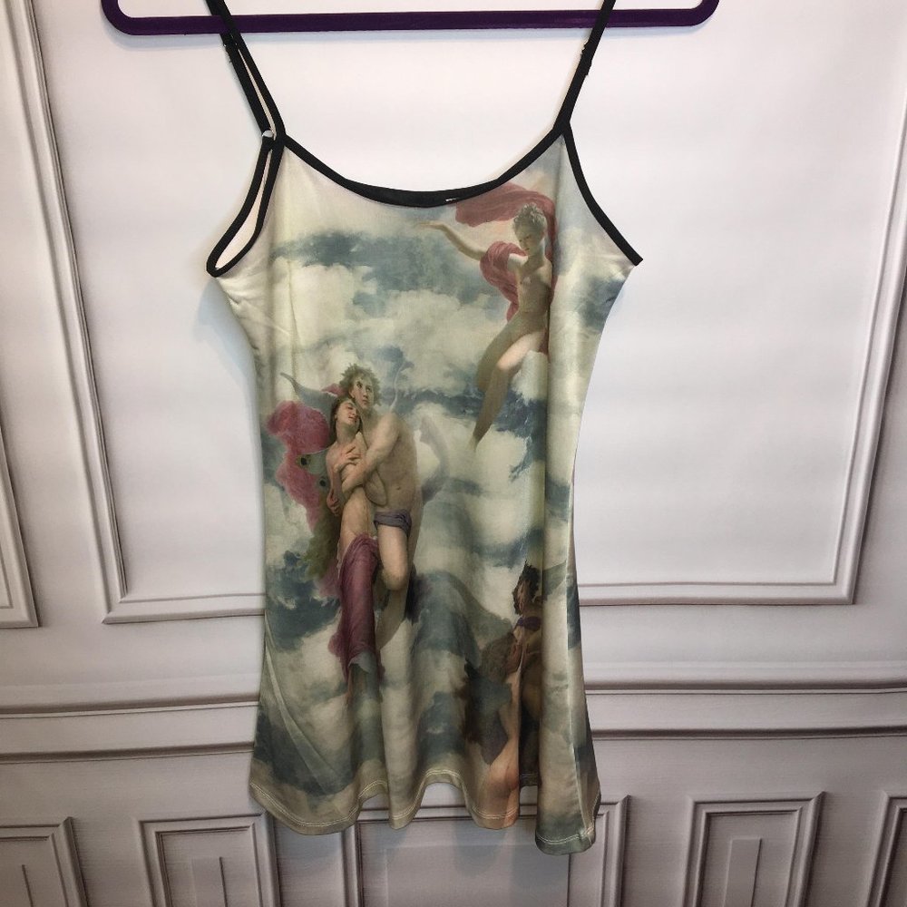 Current Mood Angel Slip Dress - Picture 3 of 6